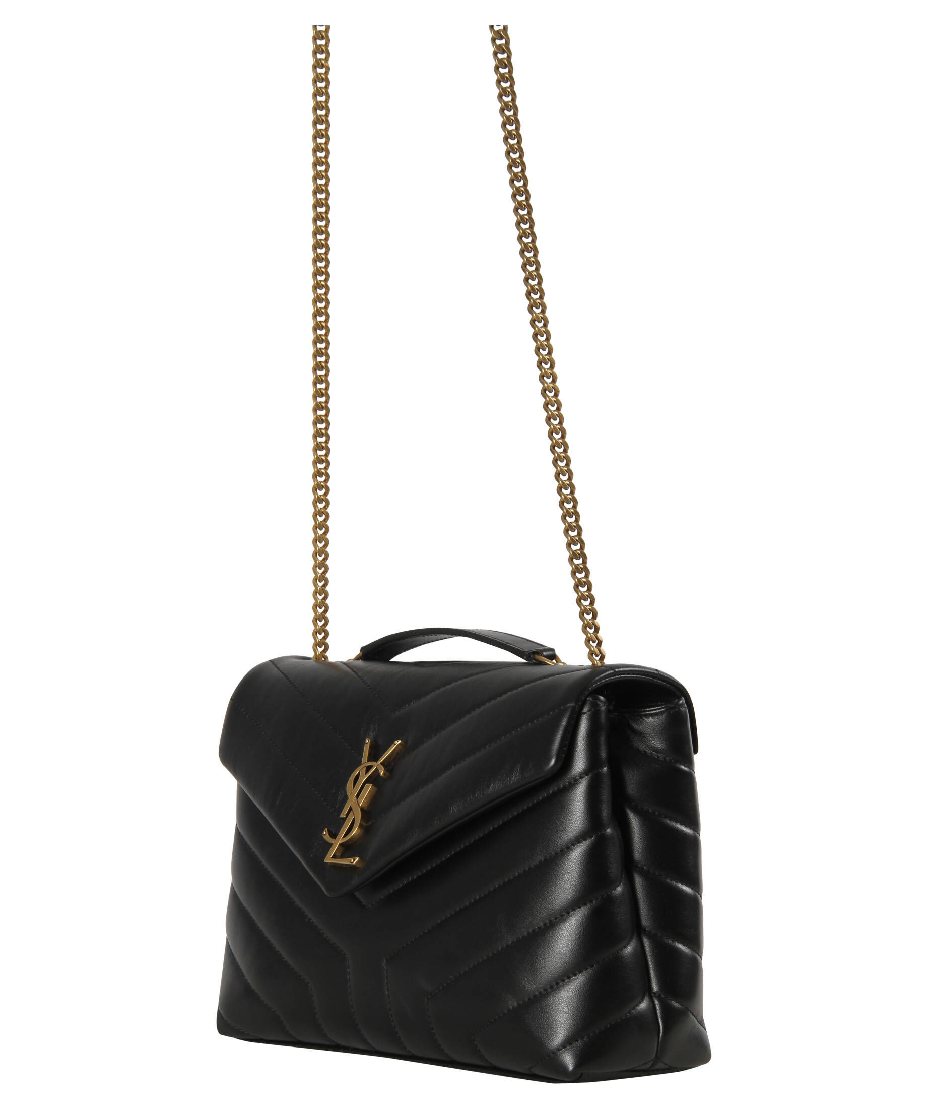 Saint Laurent| Damen Umhängetasche LOULOU SMALL