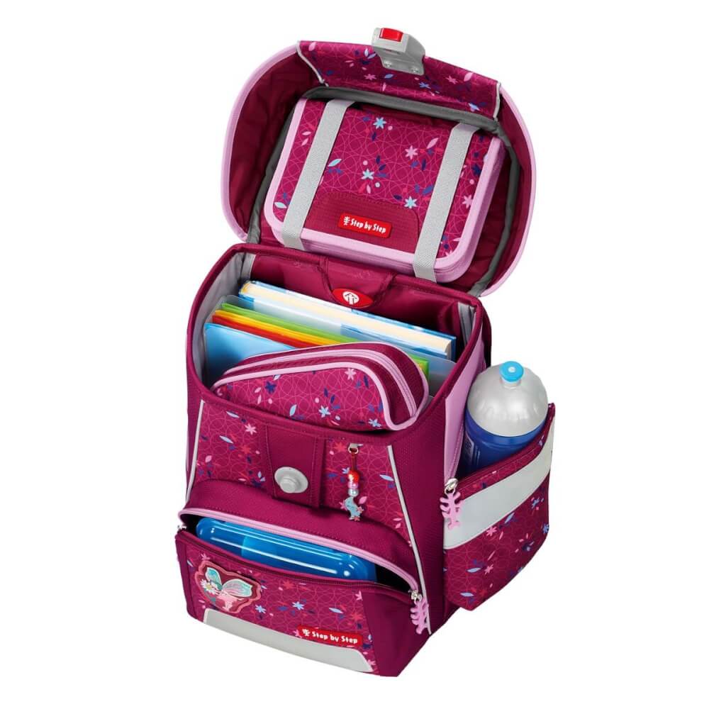 SPACE Schulranzen-Set Fairy Freya , 5-teilig