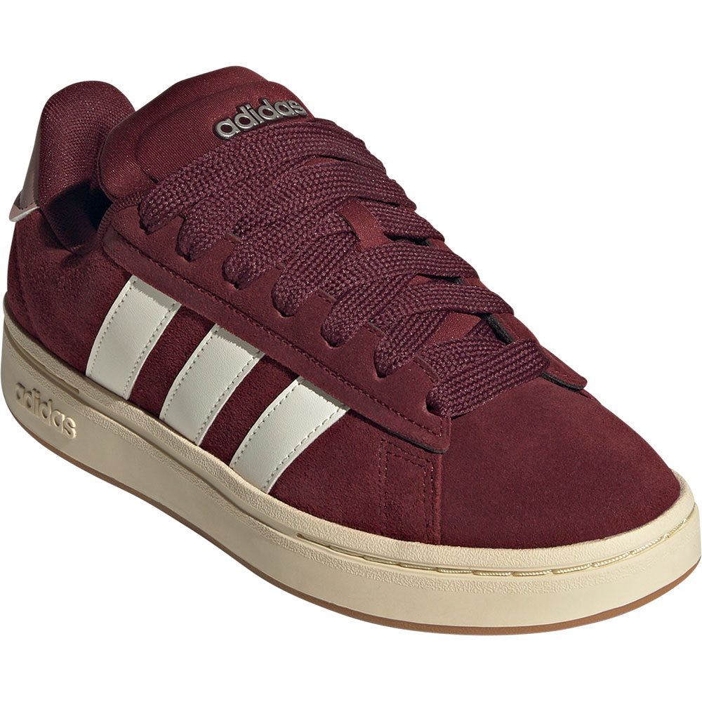 adidas Grand Court Alpha Schuh Damen shadow red