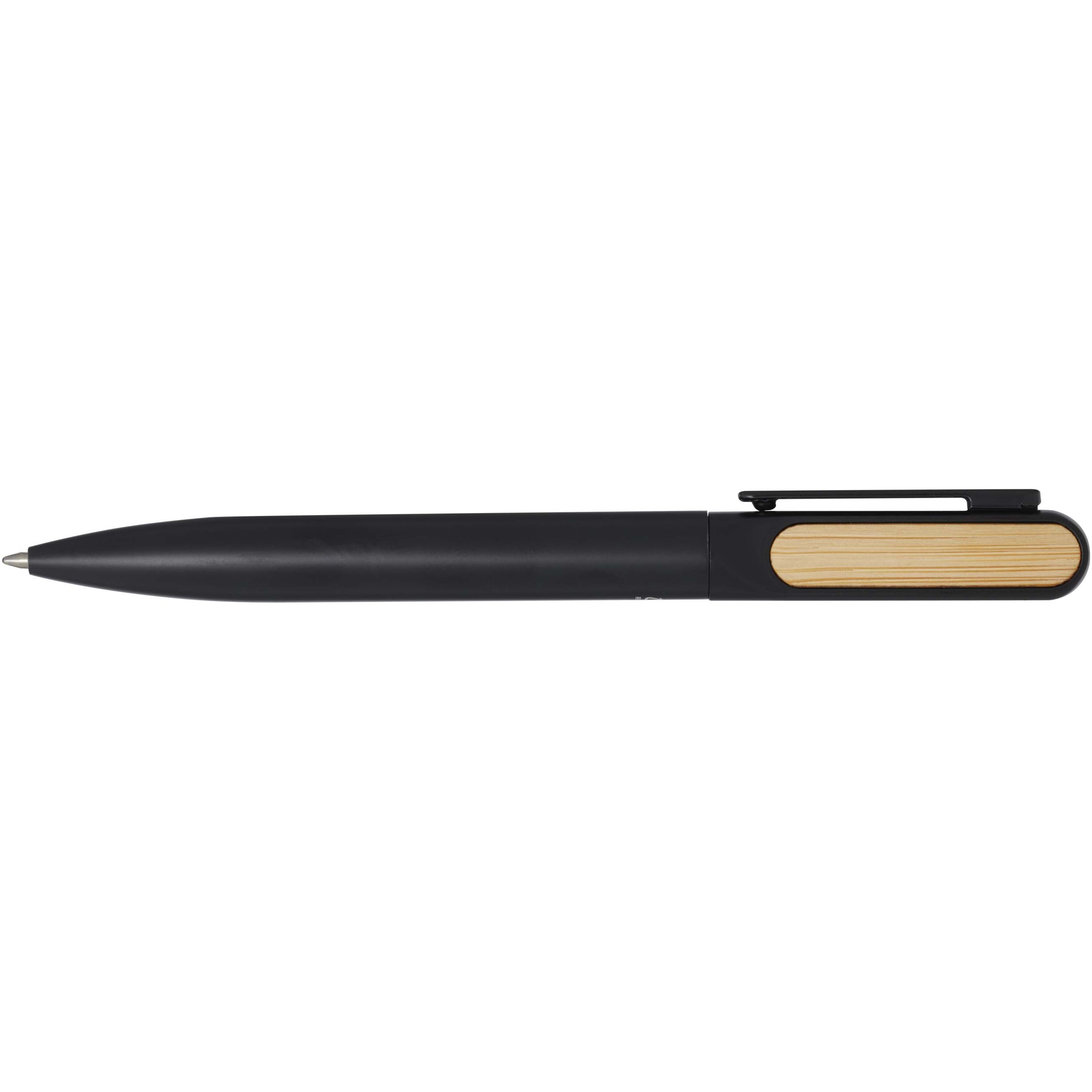 PF Concept 107915 - Stylo bille en aluminium recyclé Blanca