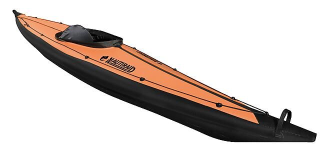 NAUTIRAID - BATEAU DEMONTABLE NARAK CROSS 405 ALU