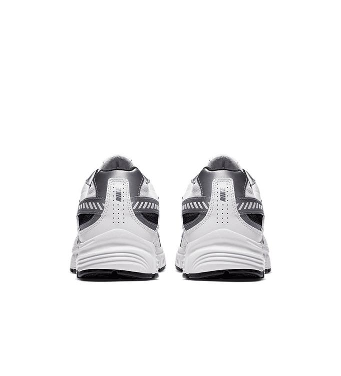 MEN'S NIKE INITIATOR RUNNING SHOE WHITE-OBSIDIAN-MTLC-COOL-GREY