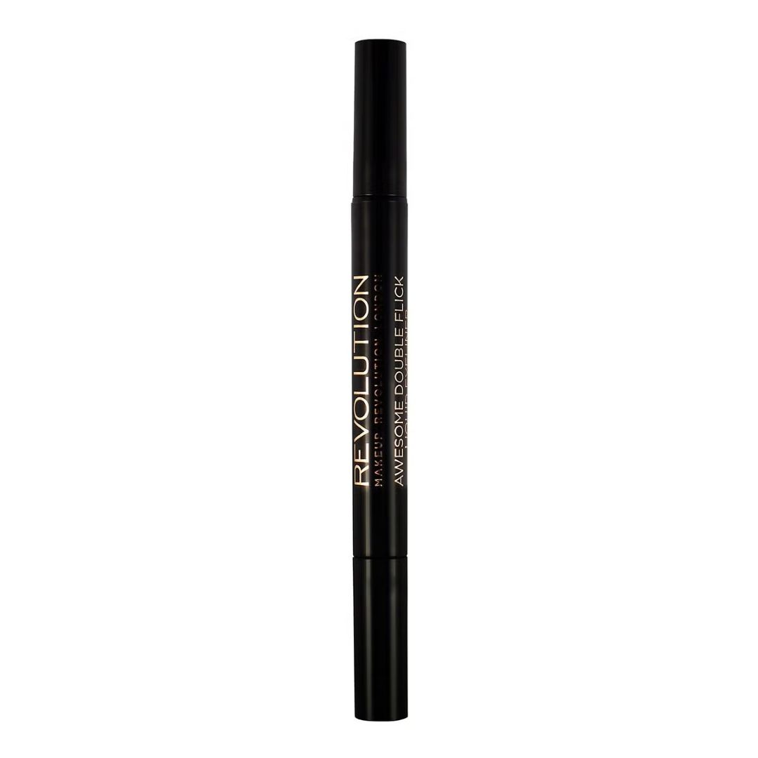 REVOLUTION  Thick & Thin Dual Liquid Eyeliner - 1ml
