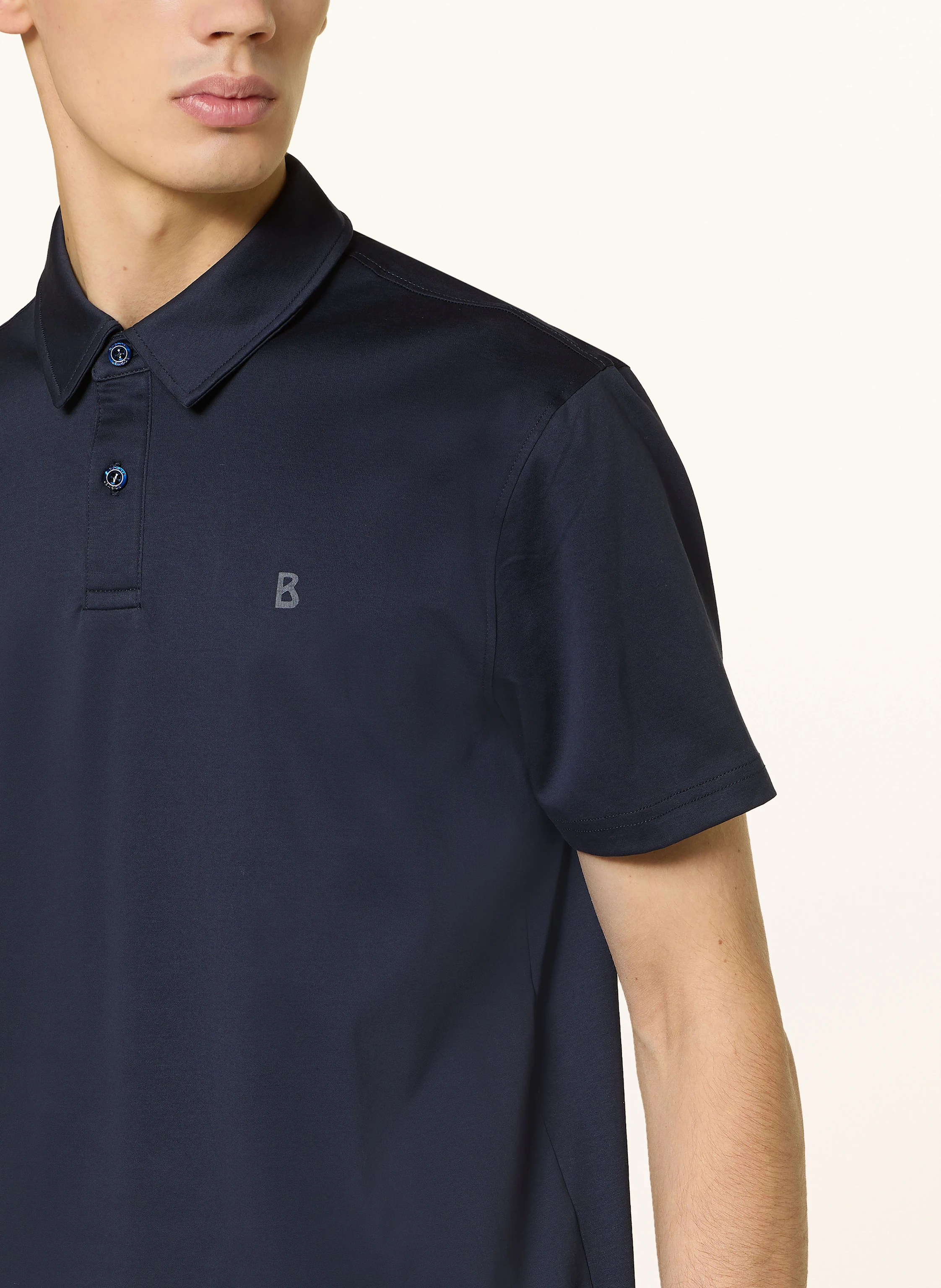 BOGNER Jersey-Poloshirt TIMO