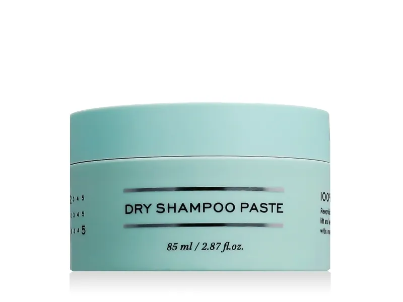 Ref Stockholm Dry Shampoo Paste N°205 pliable paste for a fresh look and texture 85 ml