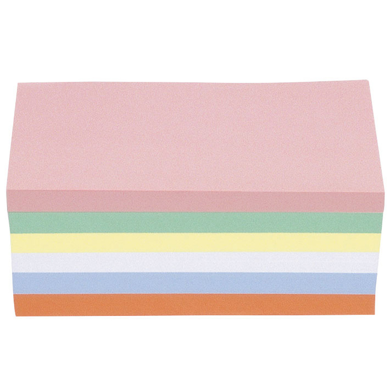 Magnetoplan Moderationskarten Rechteck, 20 x 10 cm, 500 Stück