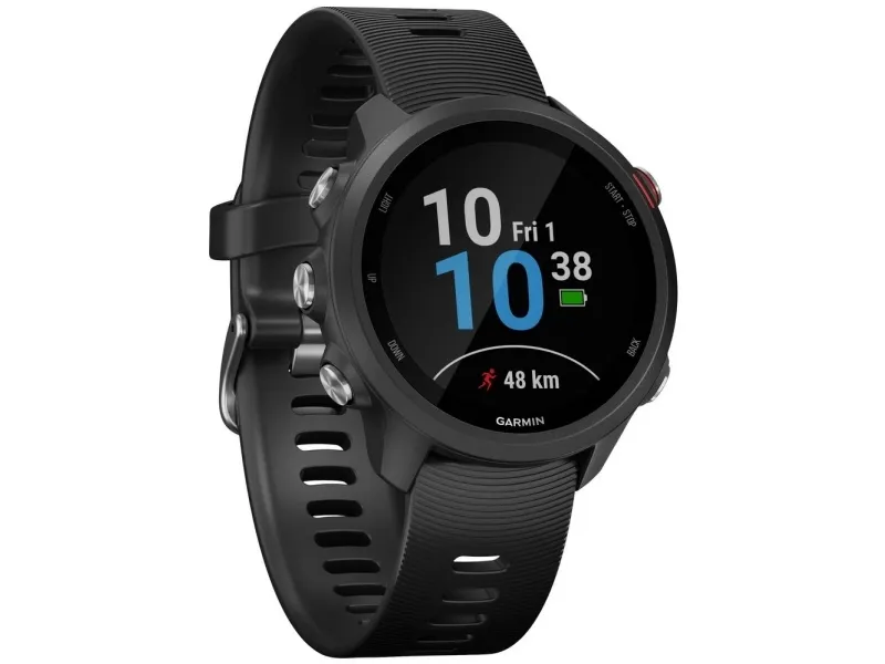 Garmin Forerunner 245 Music - GPS/GLONASS/Galileo-ur - løbende 1.2