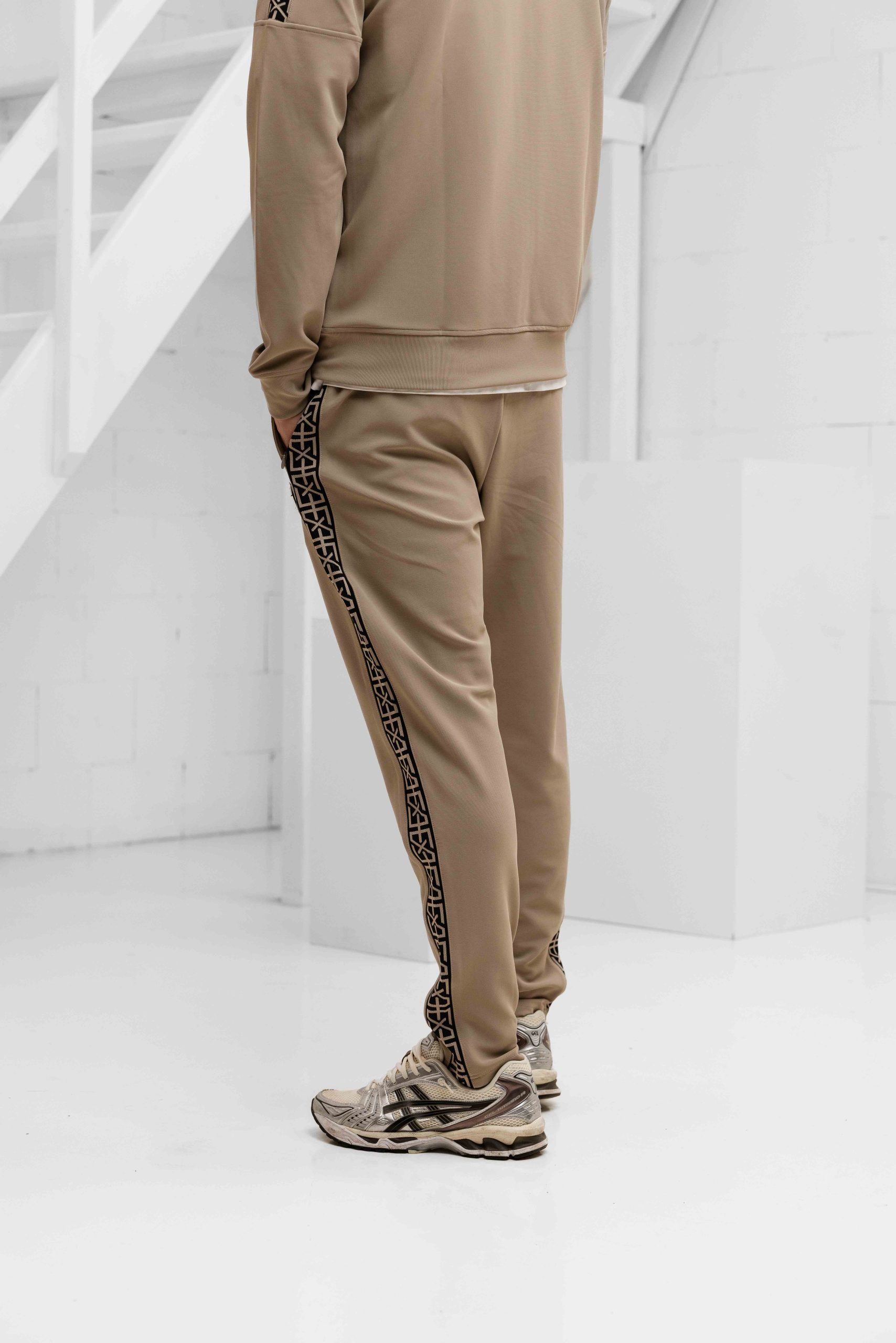 XPLCT Creator Trainingspak Heren Beige