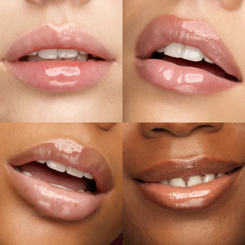 KIKO Milano 3D Hydra Lipgloss 6,5 ml - 01 Clear