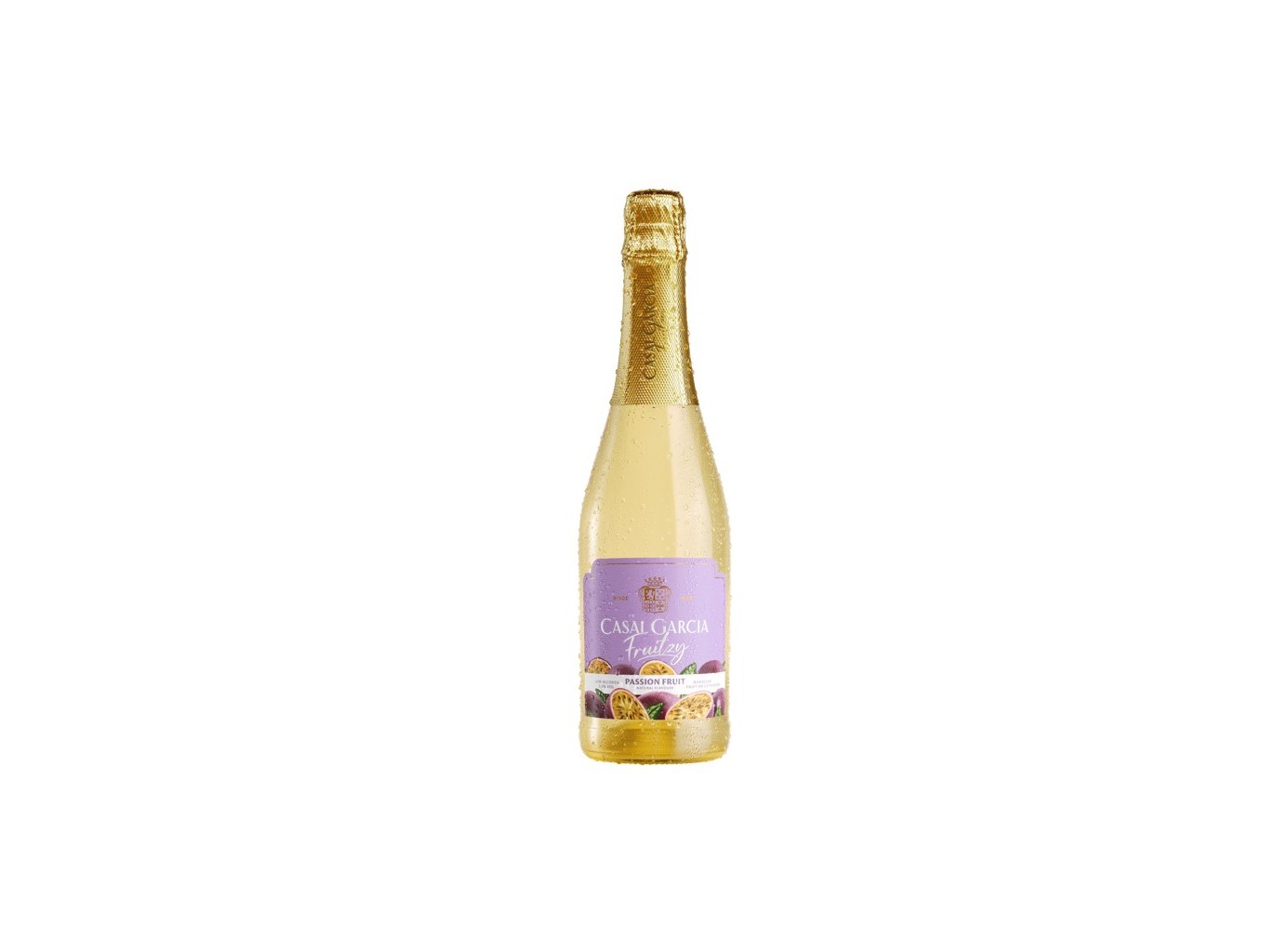 ESPUMANTE CASAL GARCIA FRUITZY MARACUJÁ 0.75L