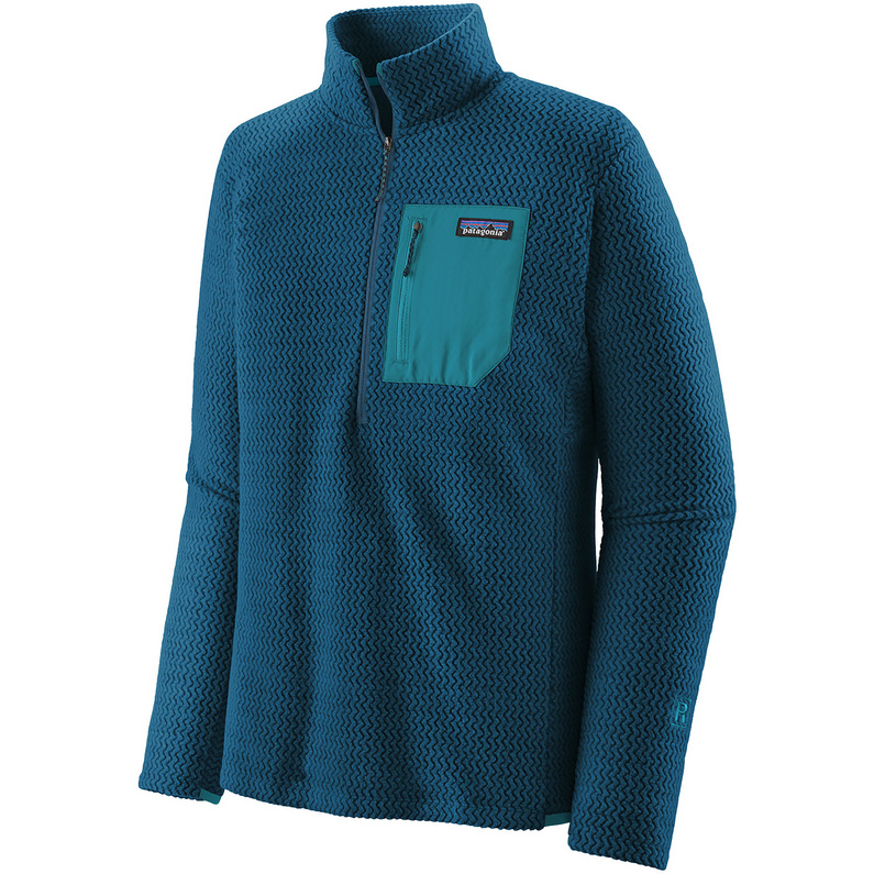 Patagonia Herren R1 Air Zip Pullover