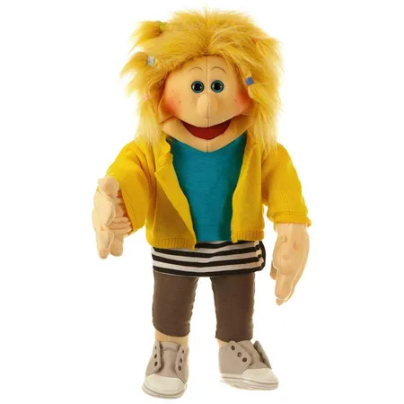 Living Puppets Handpuppe Mirka 65cm