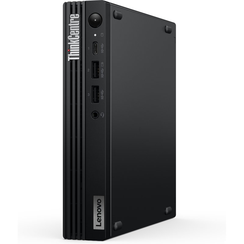 Lenovo ThinkCentre M75q Gen 5 AMD Ryzen™ 5 8500G 16 Go DDR5-SDRAM 512 Go SSD Windows 11 Pro Mini PC Noir