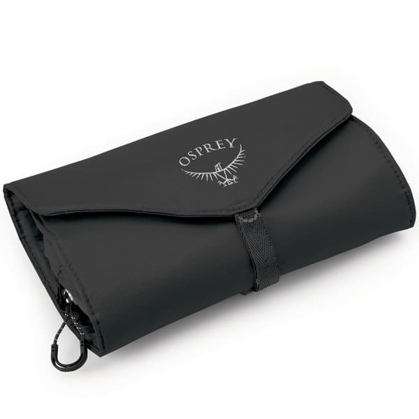 Trousse de toilette OSPREY ULTRALIGHT ROLL ORGANIZER BLACK