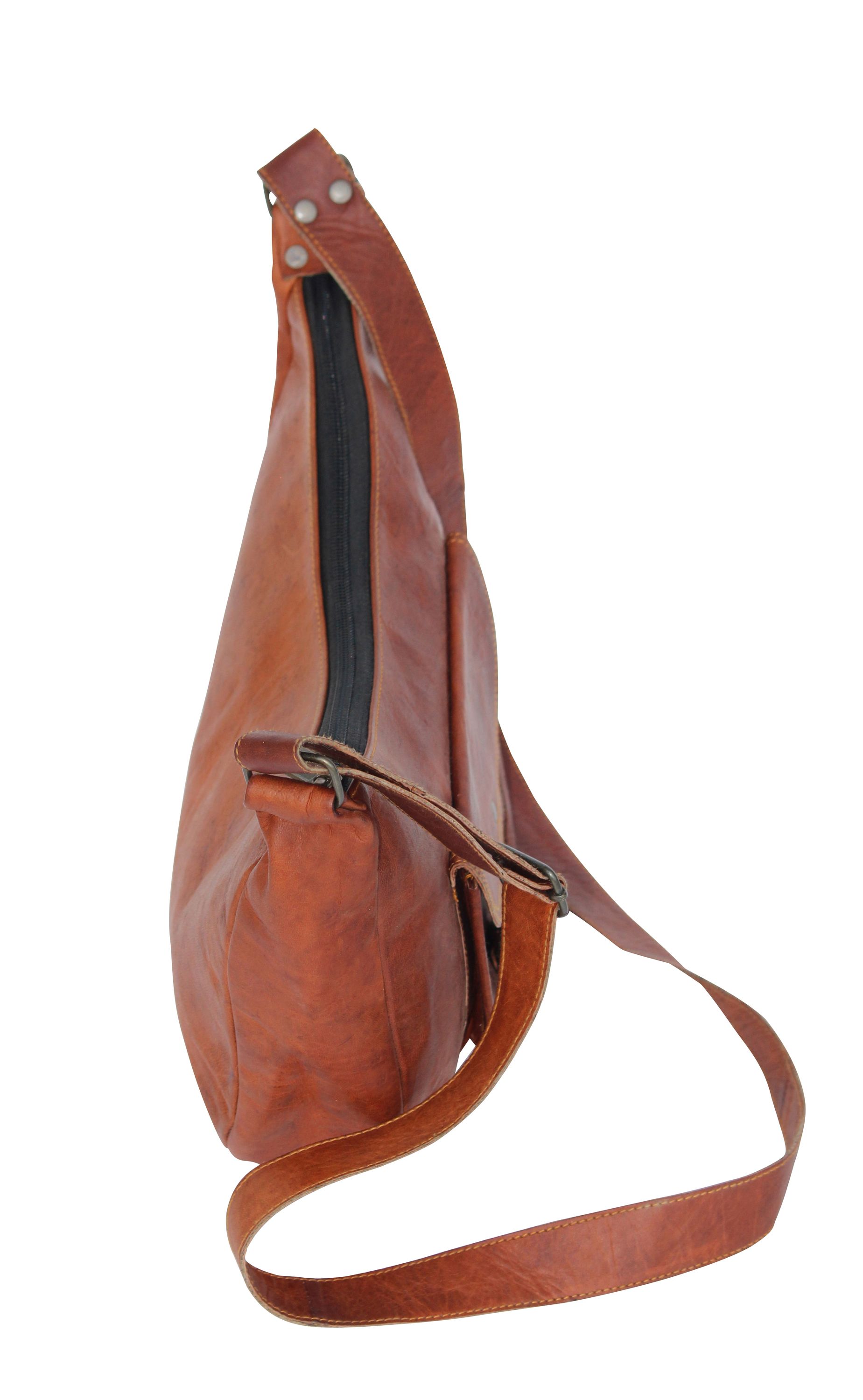Ledertasche BEATRICE
