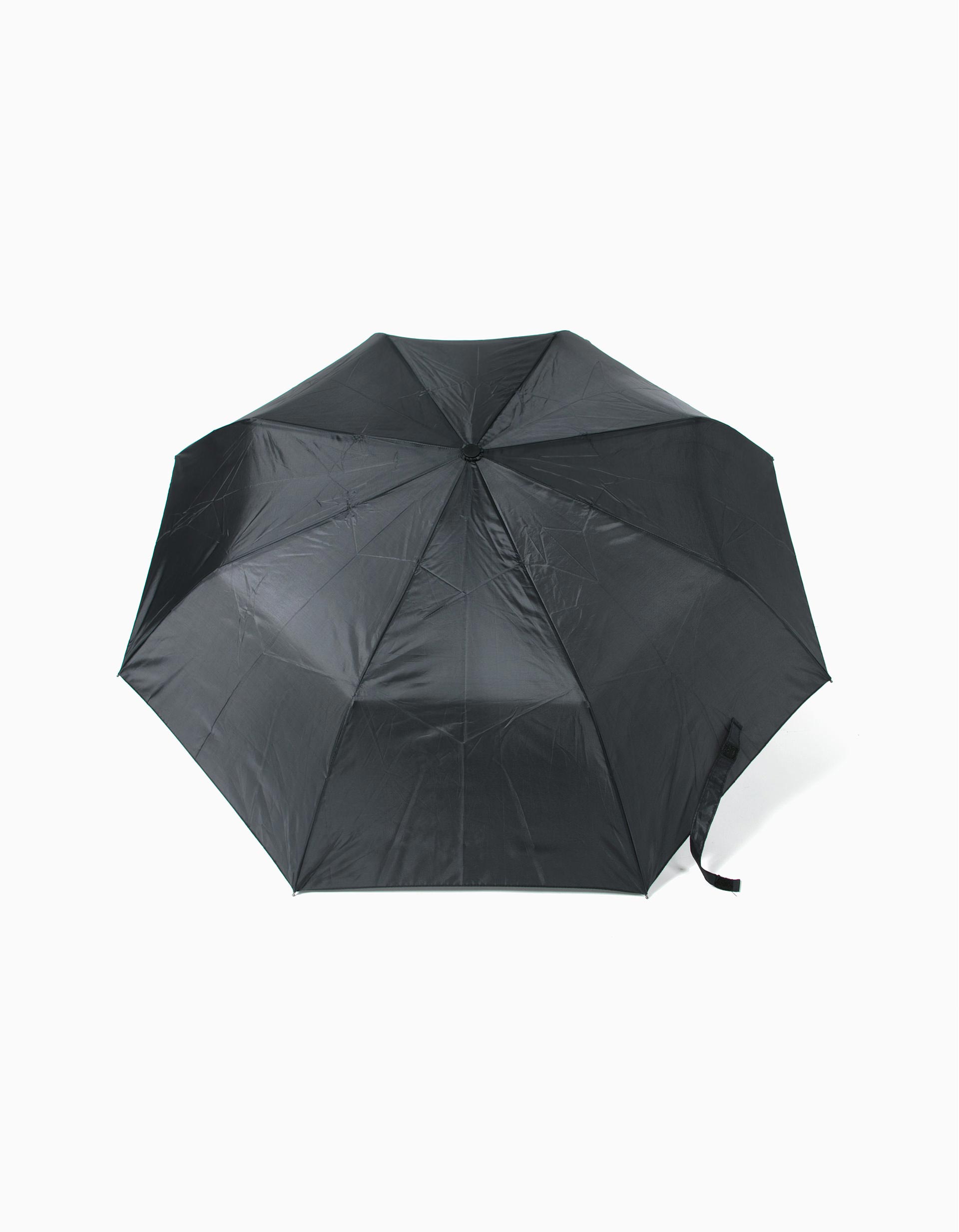Guarda-Chuva, Homem, Preto