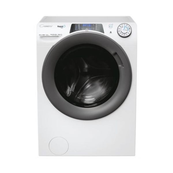 Candy RPW41066BWMR8-S 6/10Kg 1400RPM Classe D