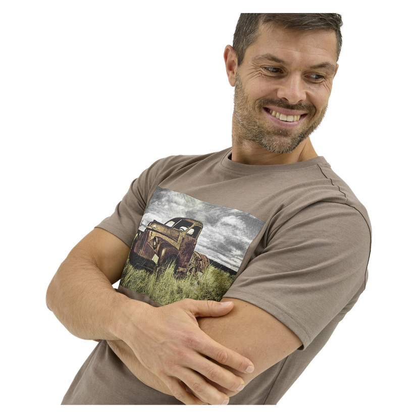 T-skjorte for menn L