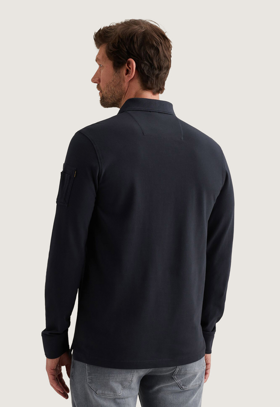 PME Legend American Classic Polo Longsleeve