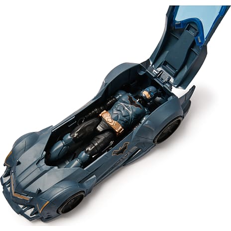 Batman Batmobile med figur