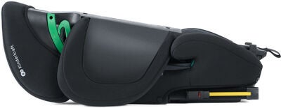 Kinderkraft XPAND 2 i-Size Bilstol, Graphite Black