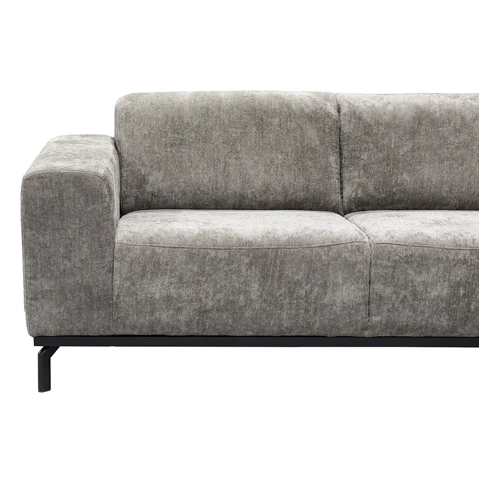 Hoekbank Lola rechts - beige