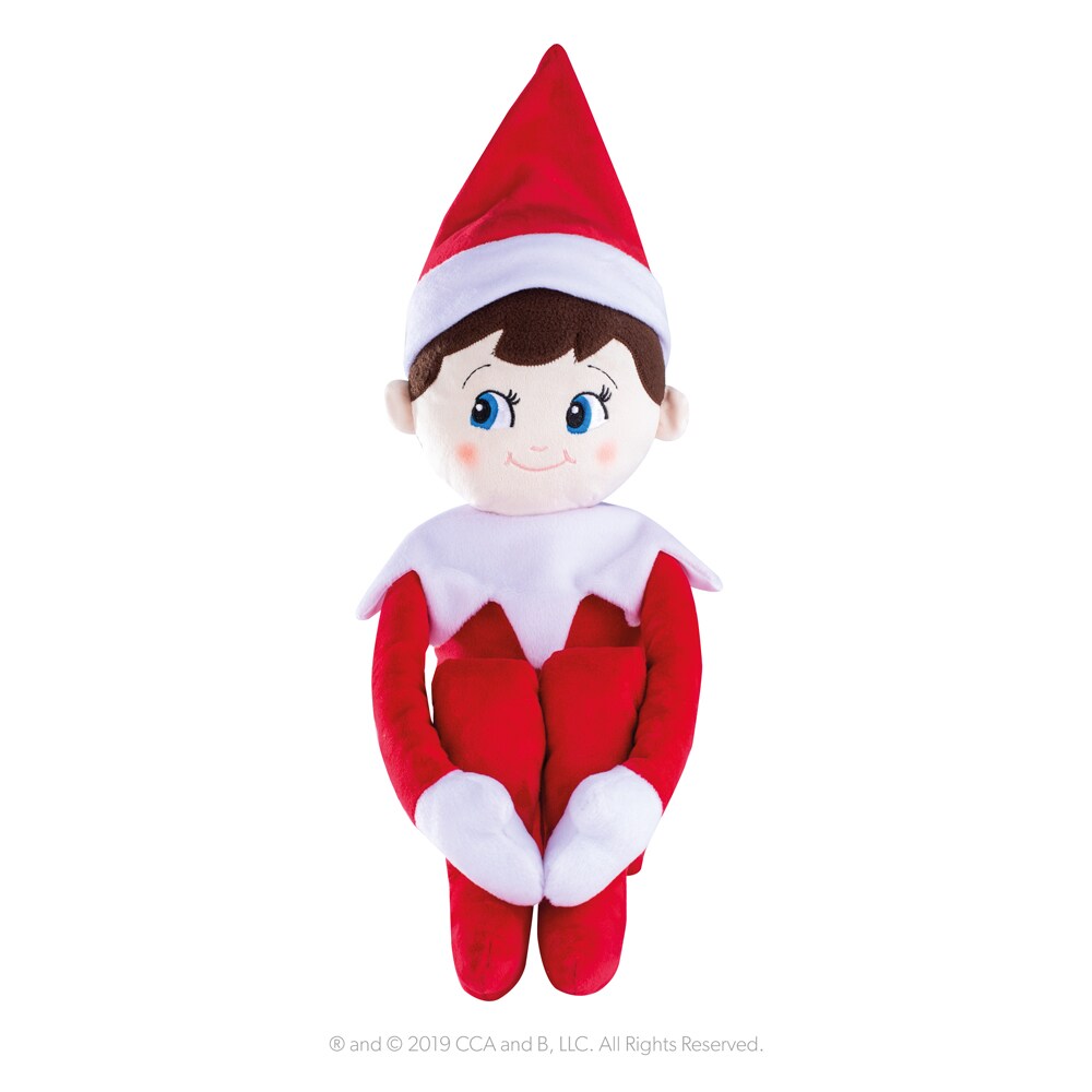 Elf on the Shelf The Elf on the Shelf® Elf Plushee Pals® Huggables - Junge