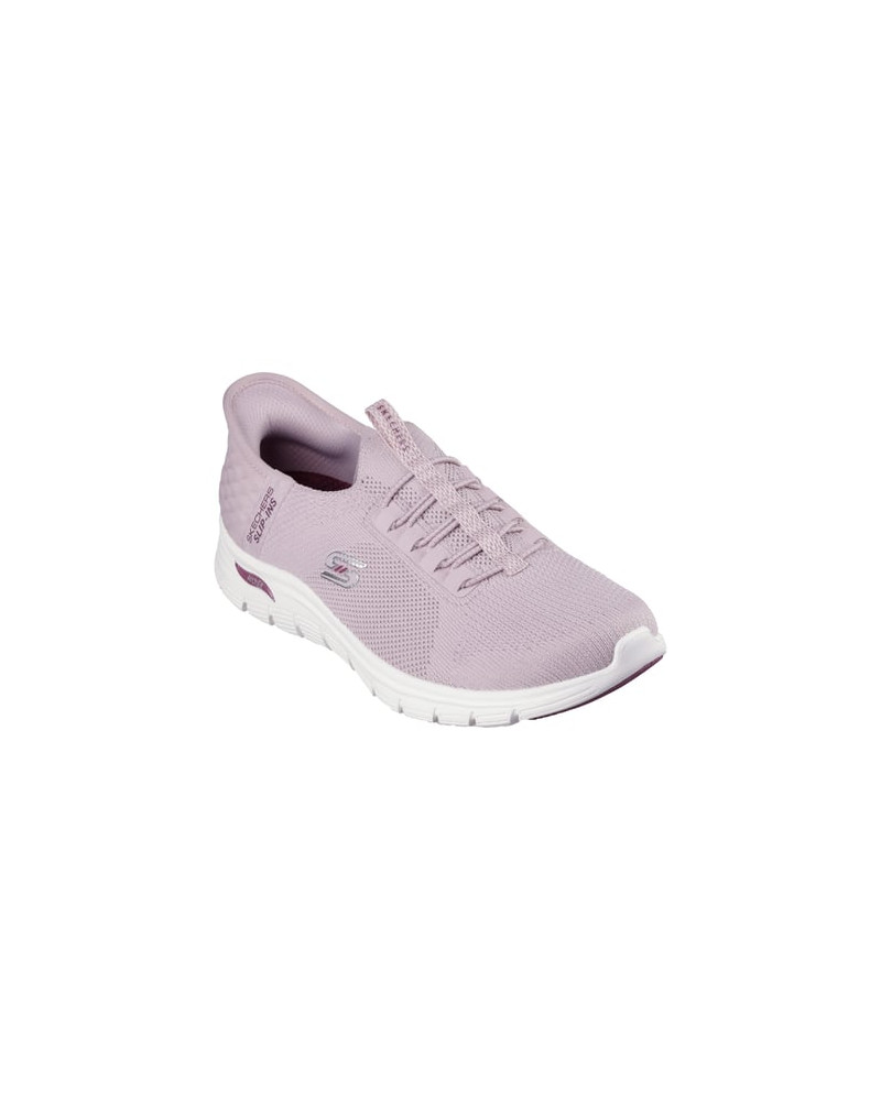 Skechers Slip ins Arch fit - Rosa