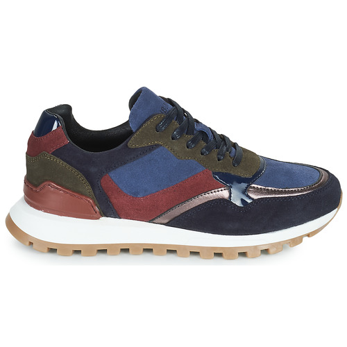 JB Martin - HUMBLE - CROUTE VELOURS MARINE