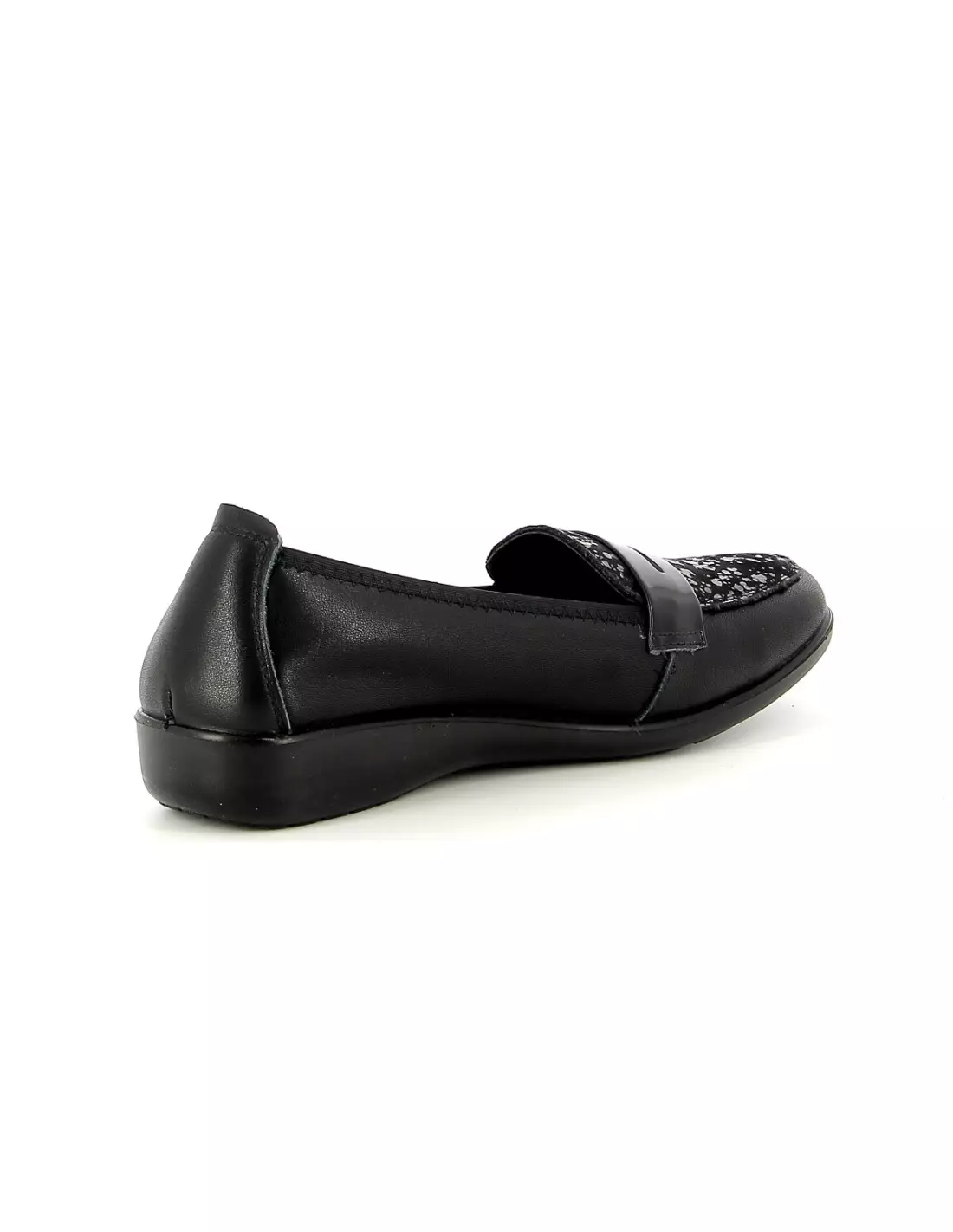 INEA GABANT - Mocassins & bateaux Noir