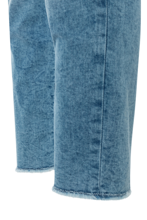 Mac blauwe dames jeans