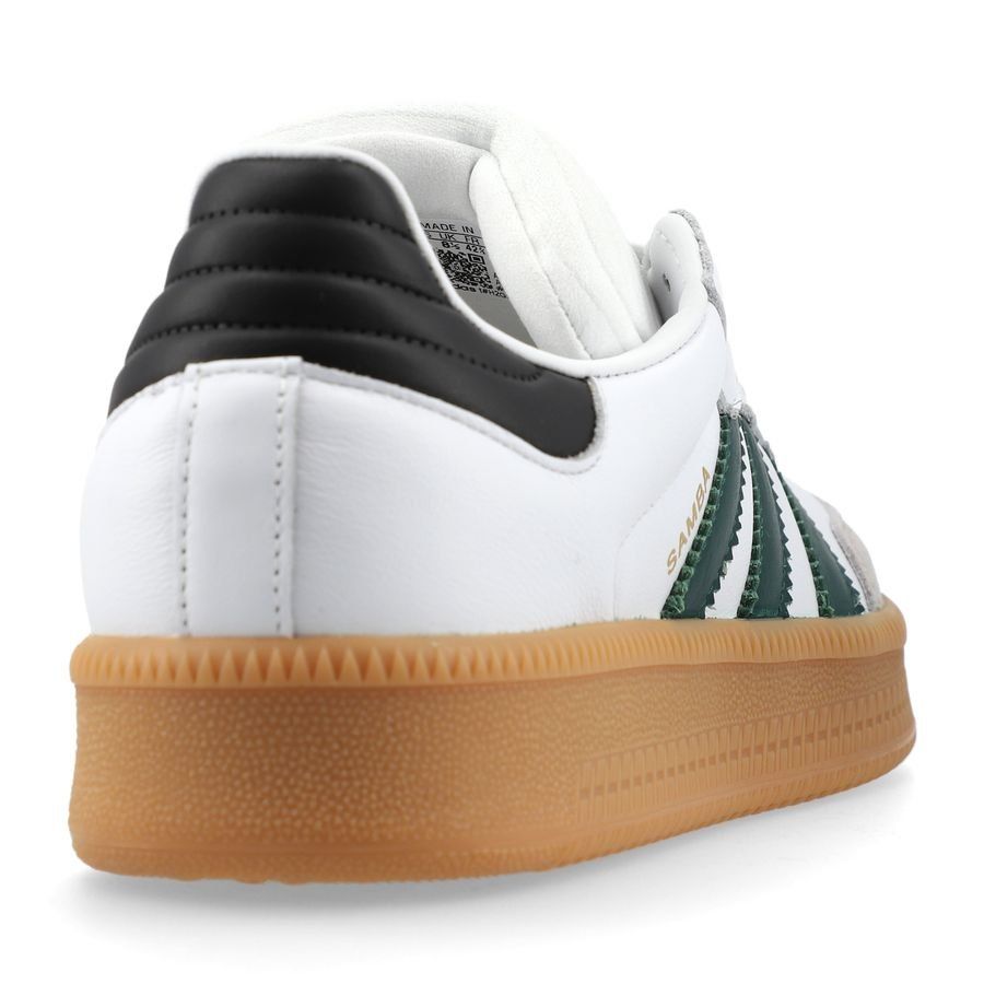 adidas Originals Samba XLG - Blanc/Vert