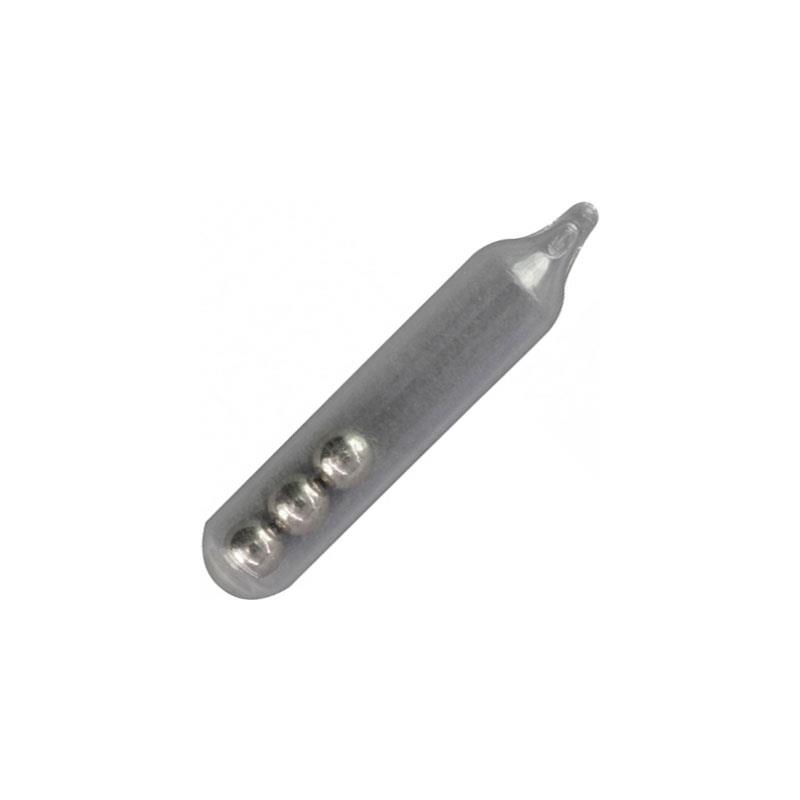 Bruiteur Scratch Tackle Point Glass Rattle