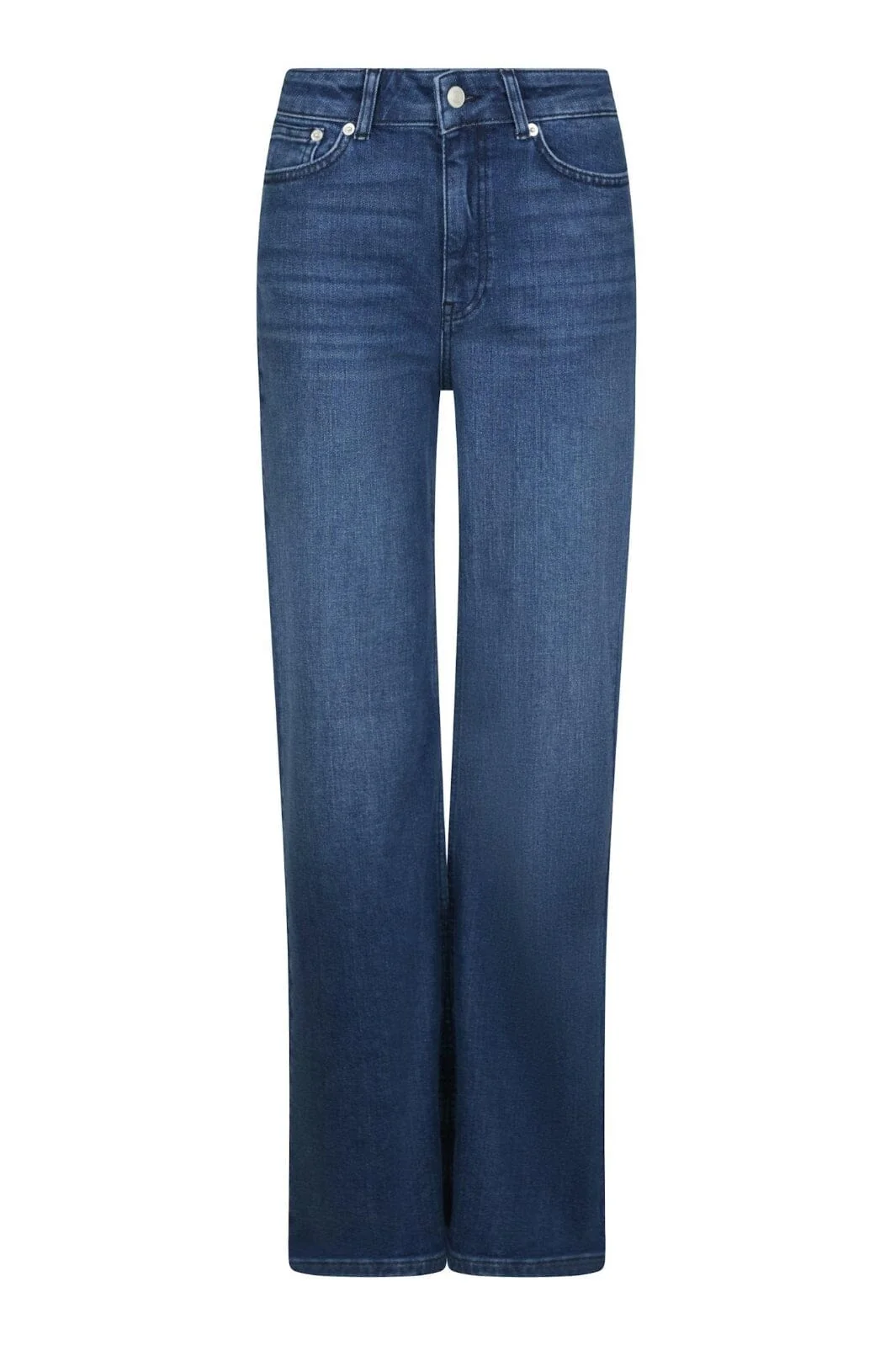 Neo Noir Carla Denim Pants