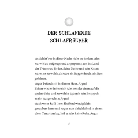 Carlsen Verlag Im Zeichen der Zauberkugel 8: Der magische Flug durch die Wüste