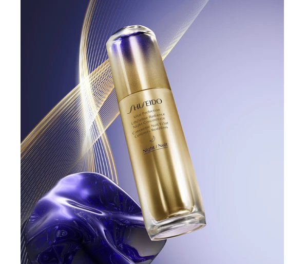 Shiseido Vital Perfection LiftDefine Night Concentrate