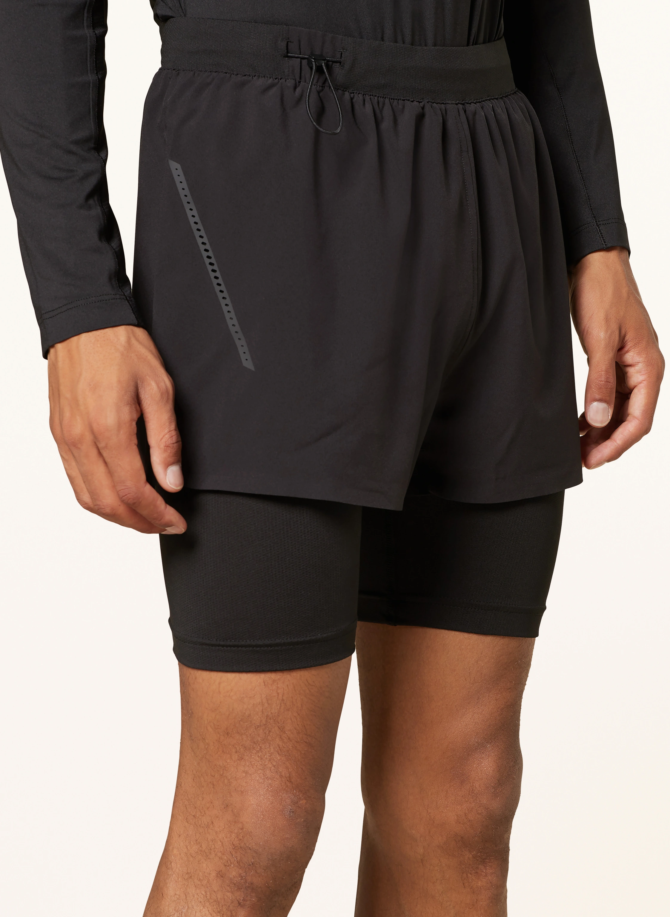 adidas 2-in-1-Trainingsshorts HEAT.RDY HIIT