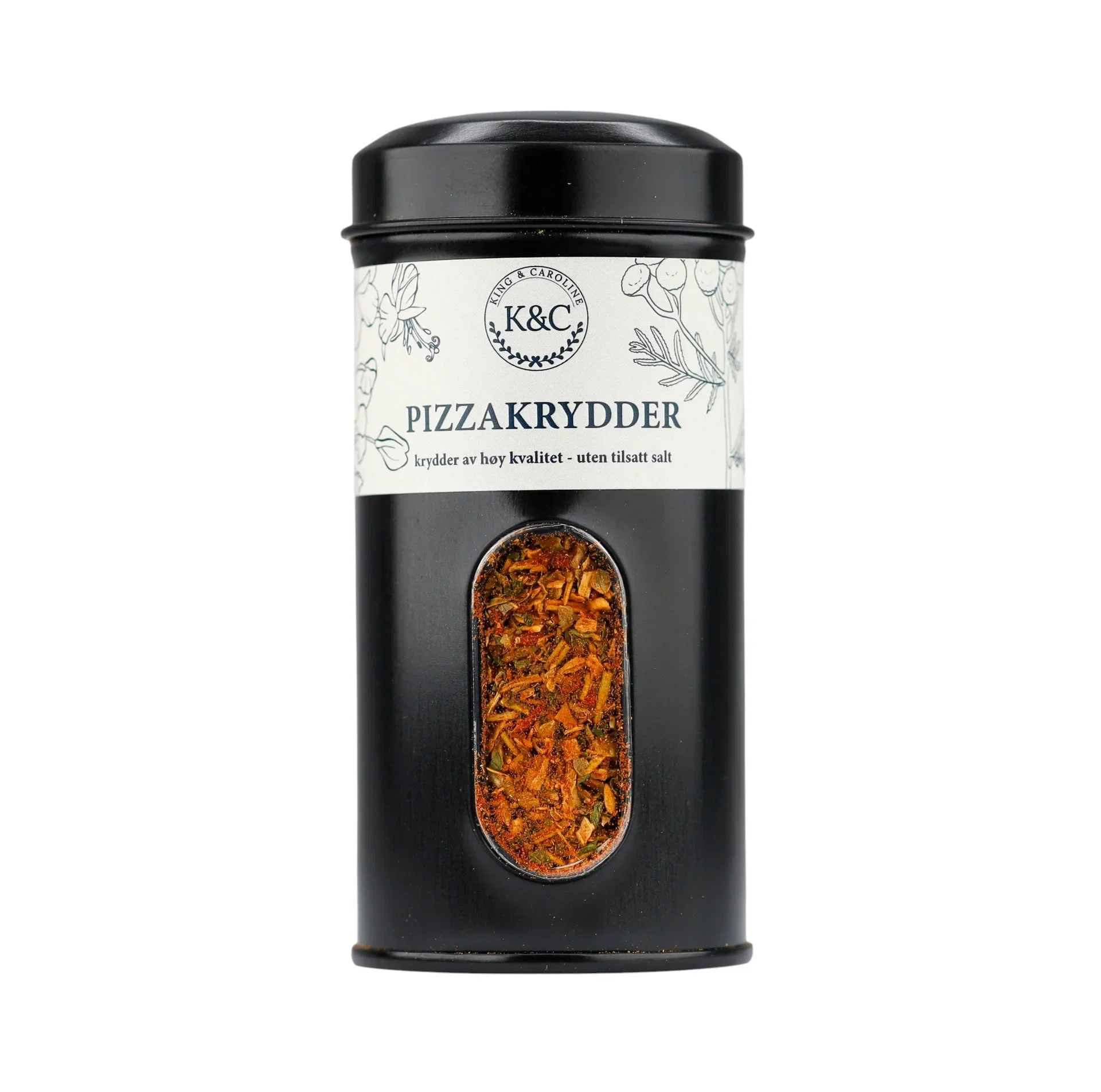 King & Caroline Pizzakrydder Italiensk