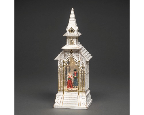 Konstsmide LED Waterlantaarn Kerk Wit