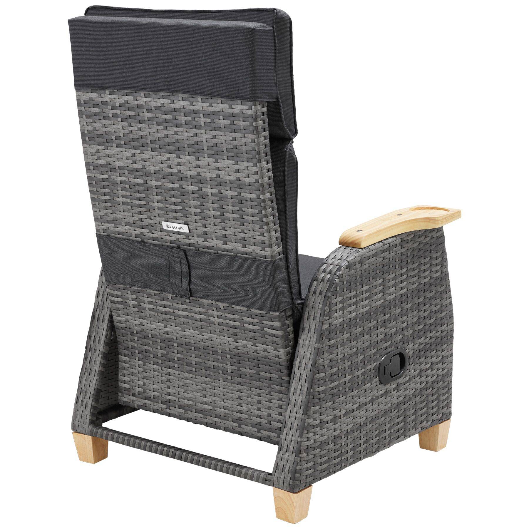 Rattansessel Pescara