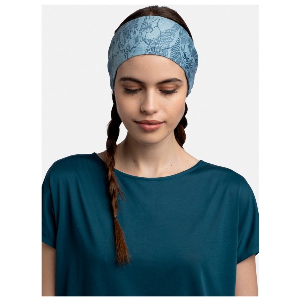 Buff - Coolnet UV Wide Headband - Bandeau