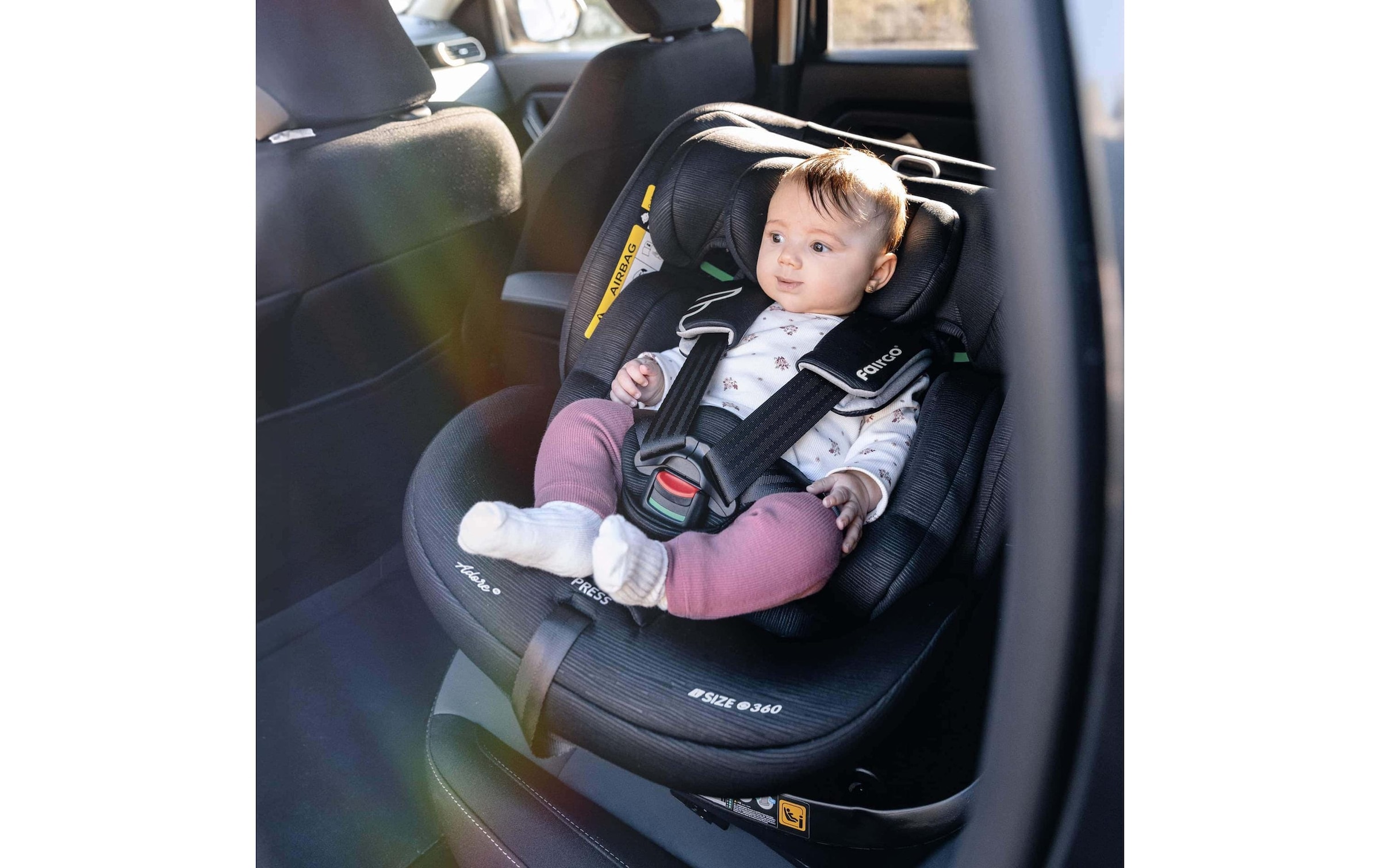 Autokindersitz »Fairgo Adore i-Size«
