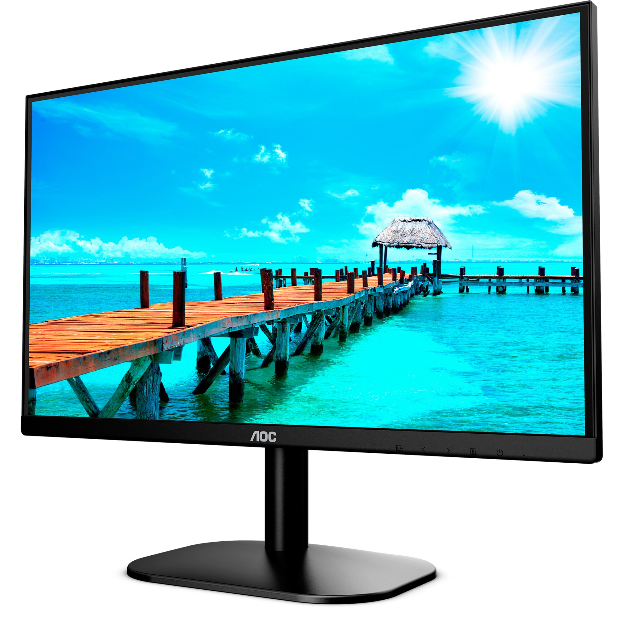 AOC LED-Monitor 22B2H