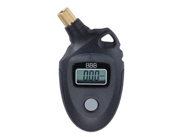 BBB PressureGauge  Digital Dæktryksmåler, 160 PSI