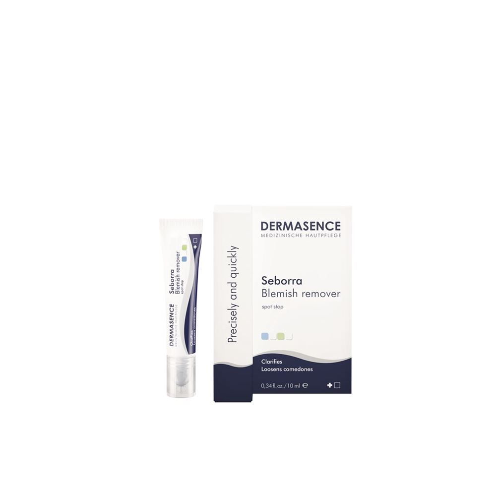 DERMASENCE Seborra Akutroller<br>10 ml, Tube