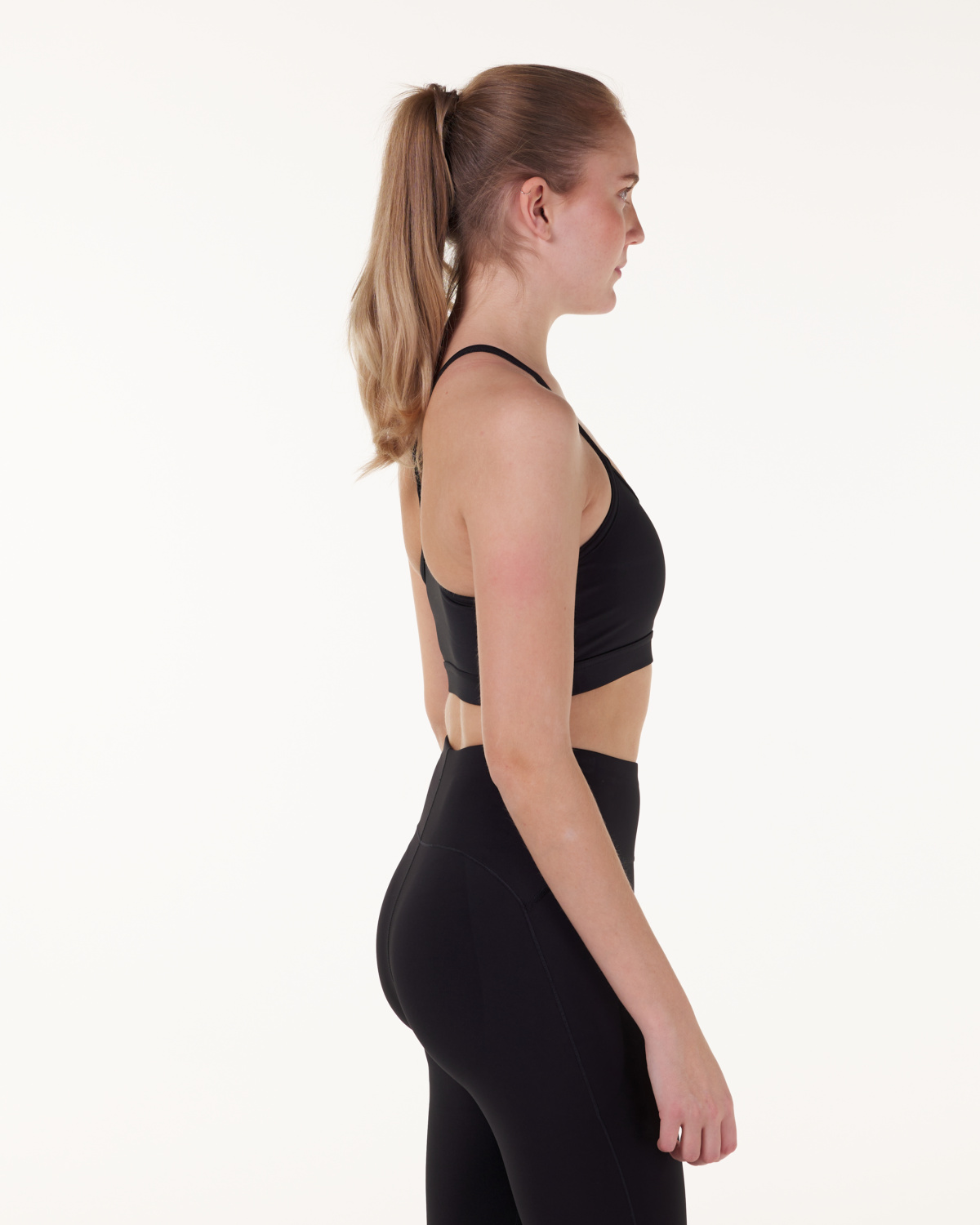 LEVITY Essential Light Bra Black 22