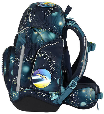 Ergobag Skoletaskes?t - Pack - Space TravelBear