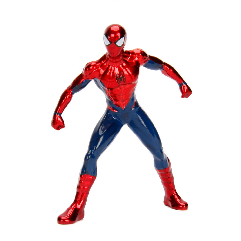 Jada Marvel Spiderman 2017 Ford GT 1:24