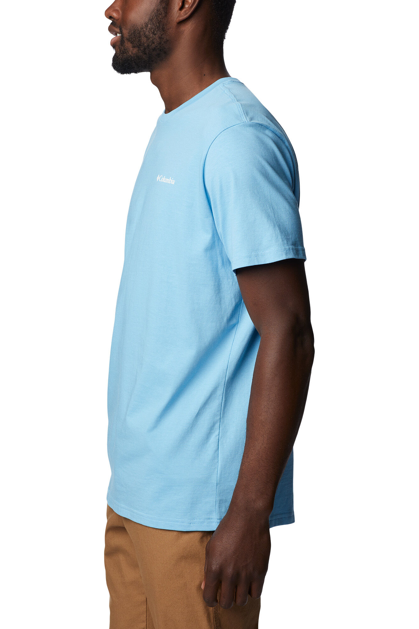 Camiseta de manga curta Columbia North Cascades™ - Azul