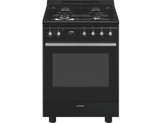 SMEG - Cuisiniere gaz GP61BL9